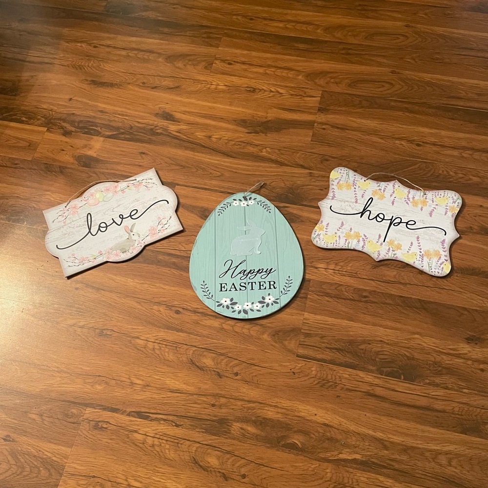 Easter Wall Decor